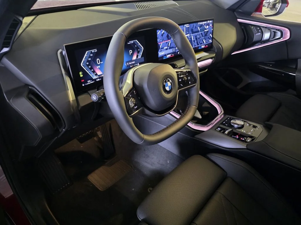 New 2026 Vegas Red Metallic BMW 30 xDrive image 15