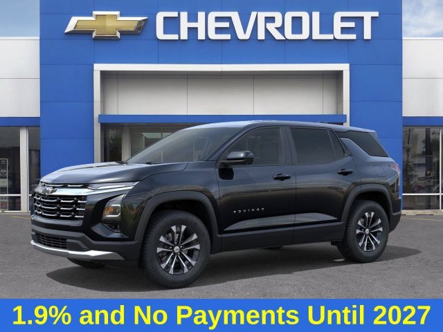 2027 Chevrolet Equinox LT - Photo 2