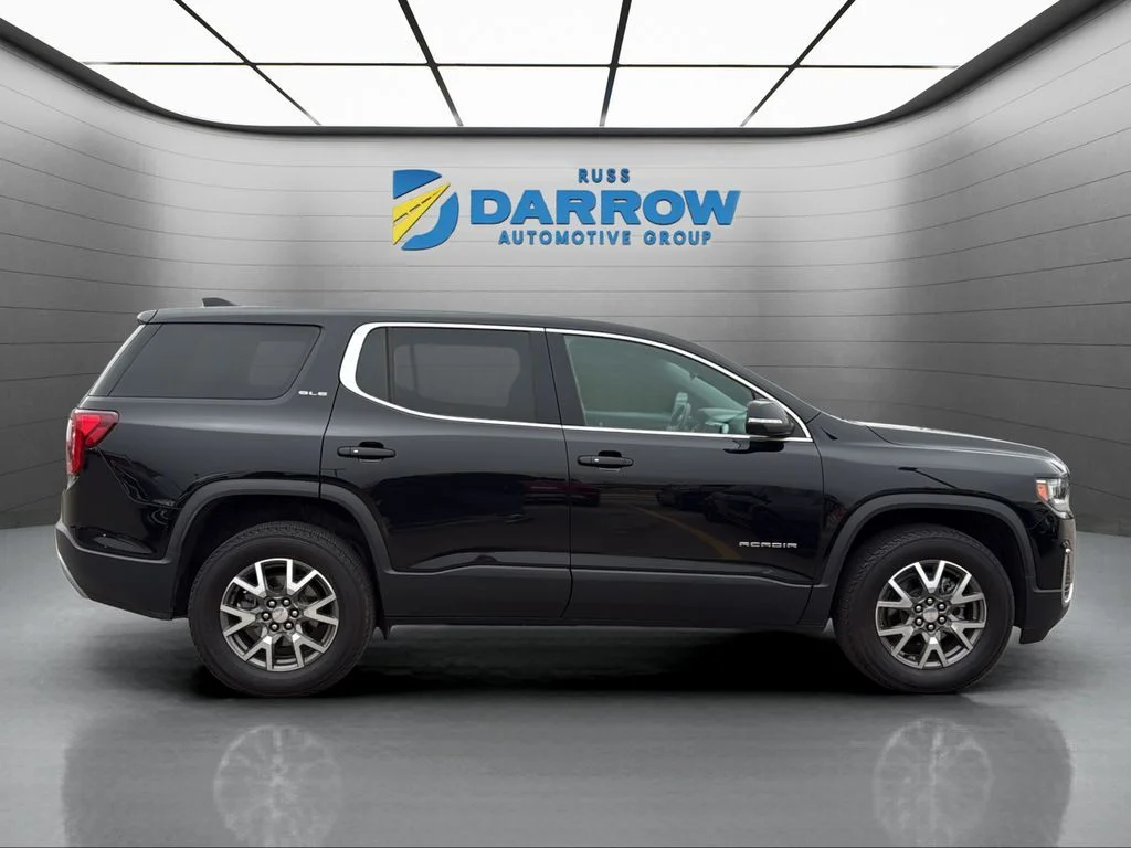 Used 2023 Black GMC SLE image 23