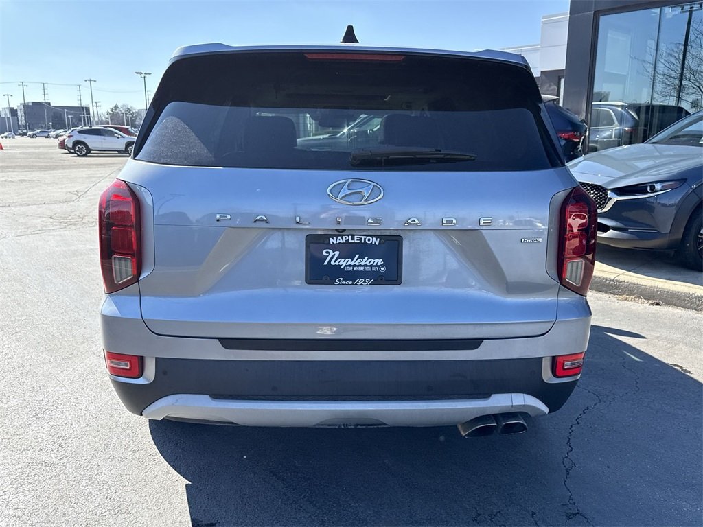 2020 HYUNDAI PALISADE - Image 1