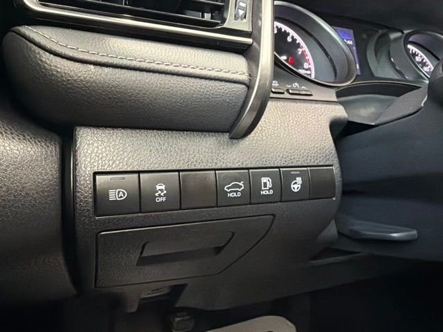Used 2024 White Toyota SE Nightshade image 25