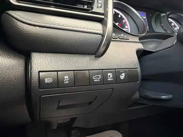 Used 2024 White Toyota SE Nightshade image 25