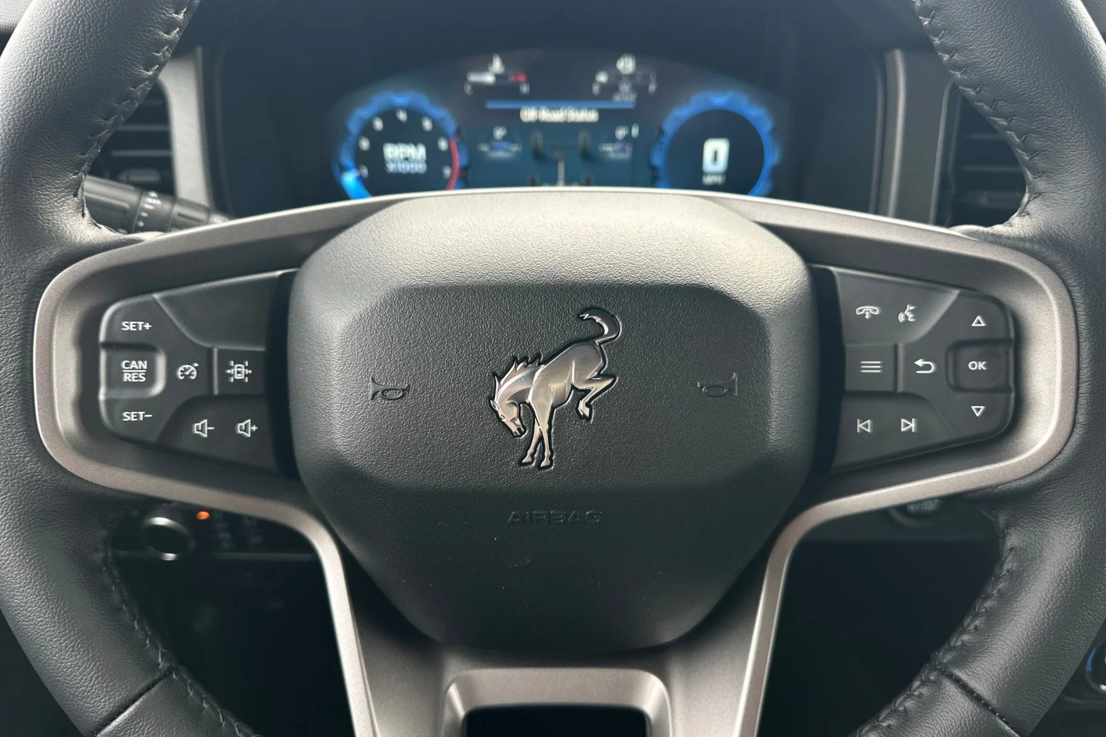 New 2026 Velocity Blue Metallic Ford Big Bend® image 20