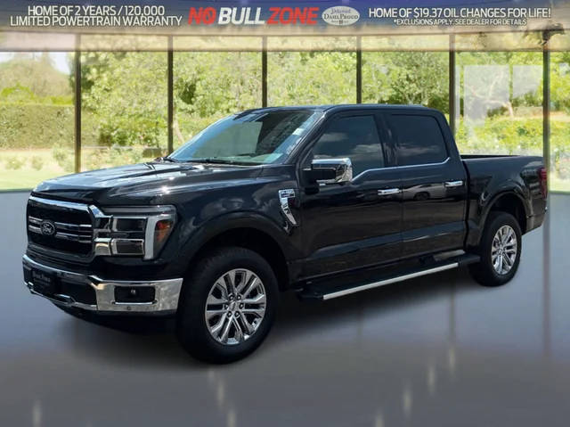 2026 Ford F-150 Lariat®