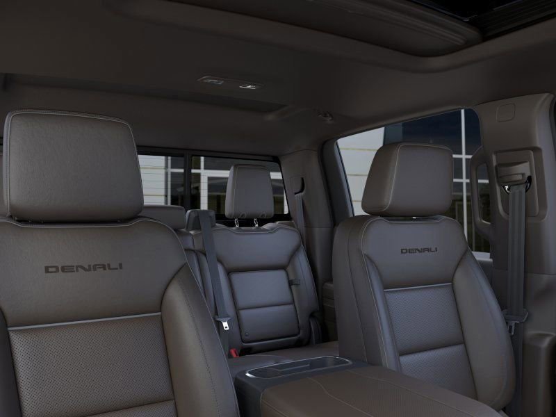 New 2026 GMC Sierra 1500 Denali 4D Crew Cab