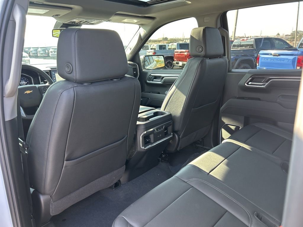 2026 Chevrolet Silverado 1500 LTZ - Photo 51