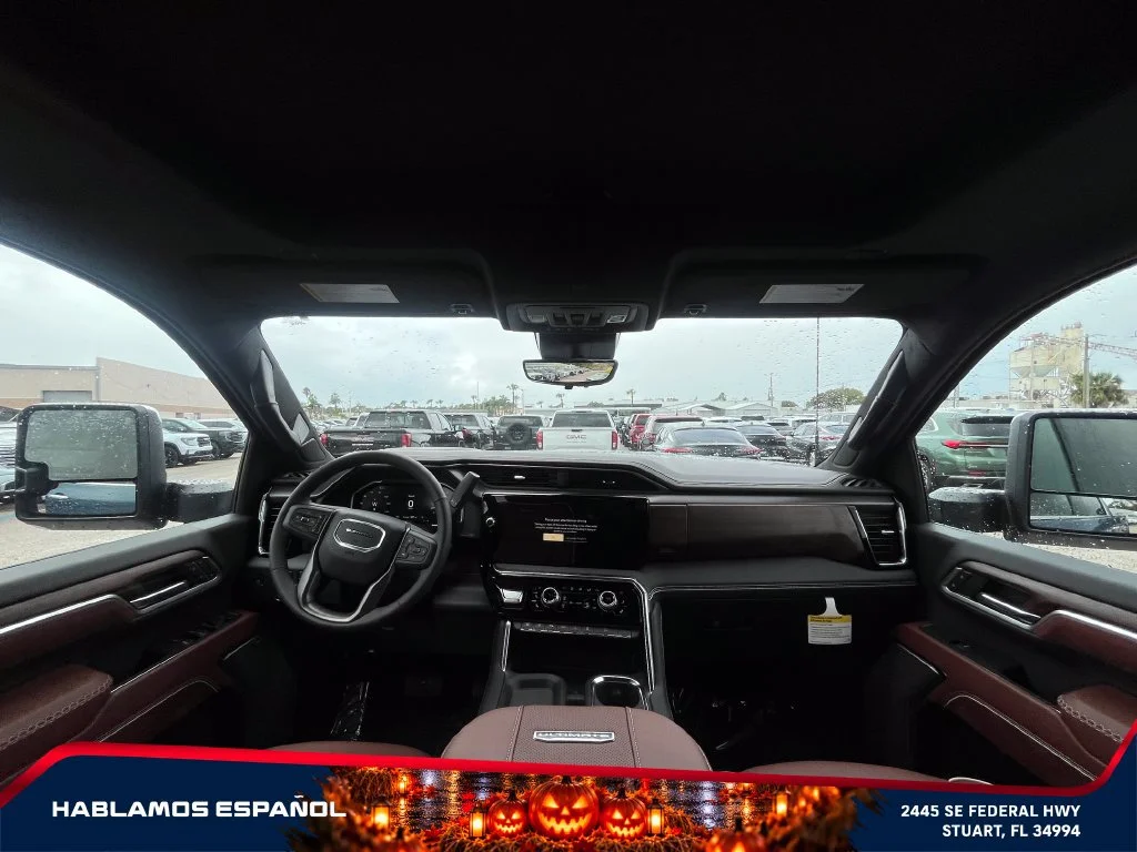 New 2026 Downpour Metallic GMC Denali Ultimate image 14