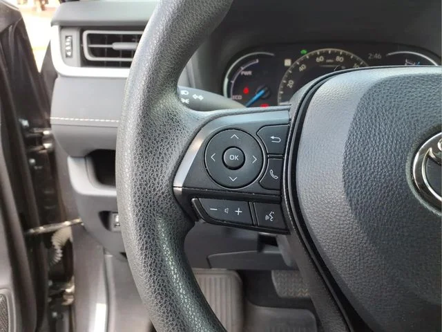 Used 2024 Gray Toyota LE image 22