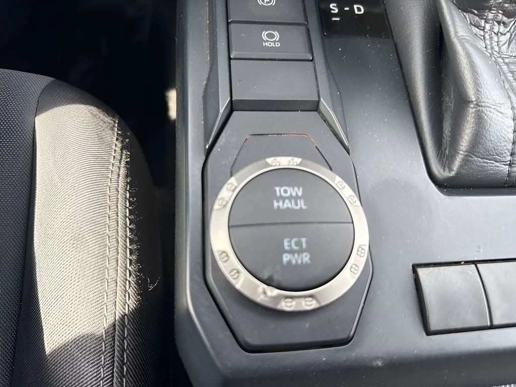 Used 2024 Black Toyota SR5 image 22