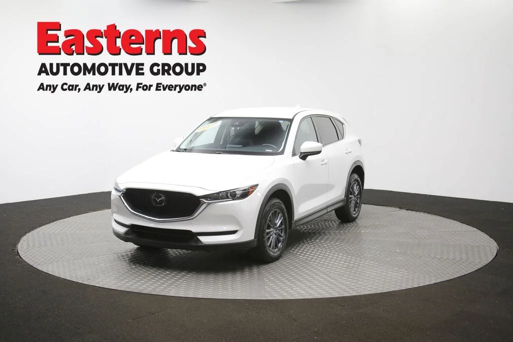 Used 2019 White Mazda Touring image 50