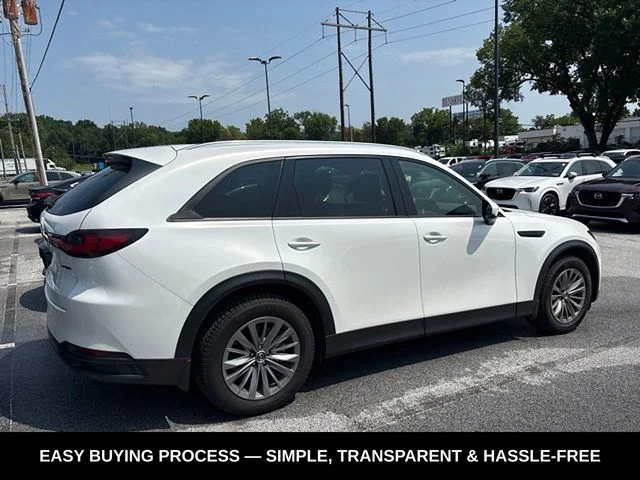 Used 2024 White Mazda 3.3 Turbo Preferred image 5