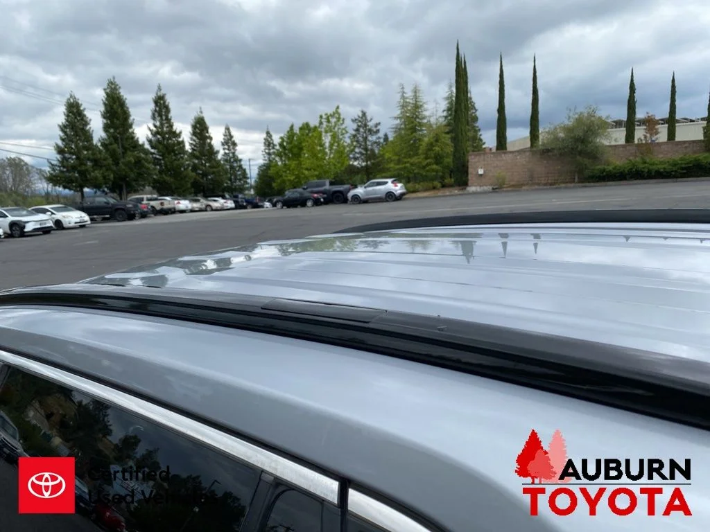 Certified Used 2024 Silver Sky Metallic Toyota XLE image 11