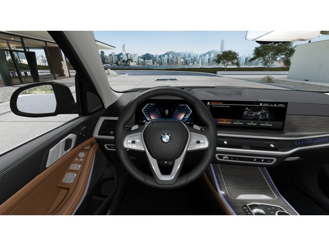 New 2027 Manhattan Green Metallic BMW  image 13