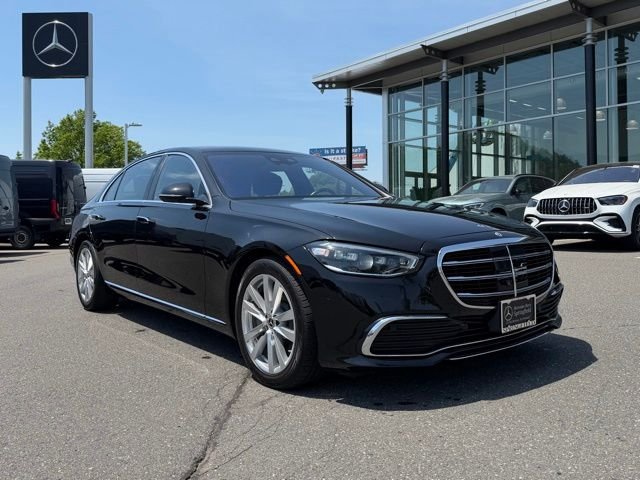 2023 Mercedes-Benz S-Class S 500 4MATIC's photo