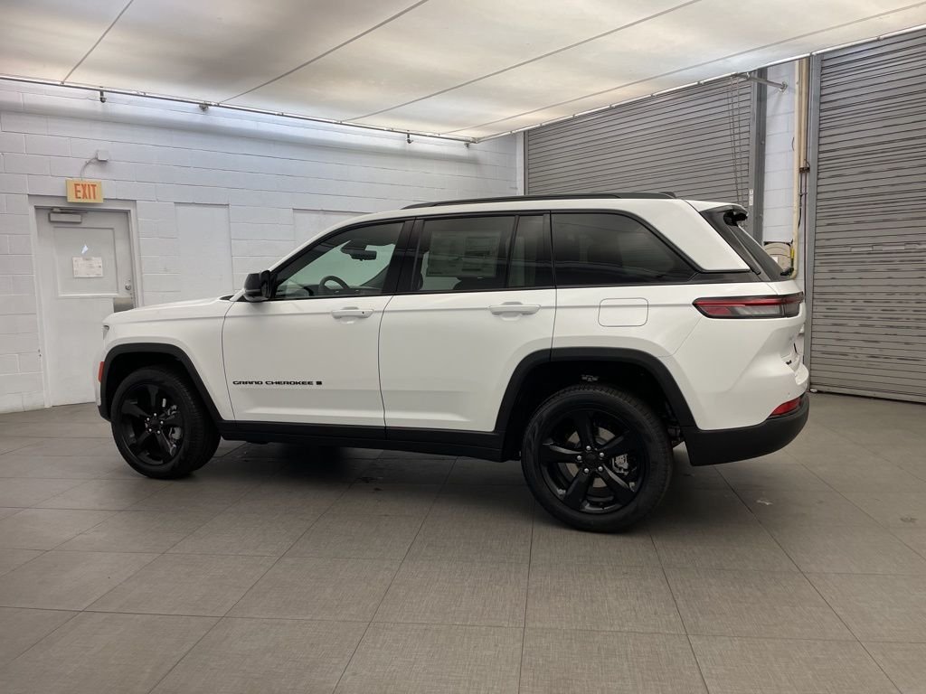 2025 Jeep Grand Cherokee Limited - Photo 8