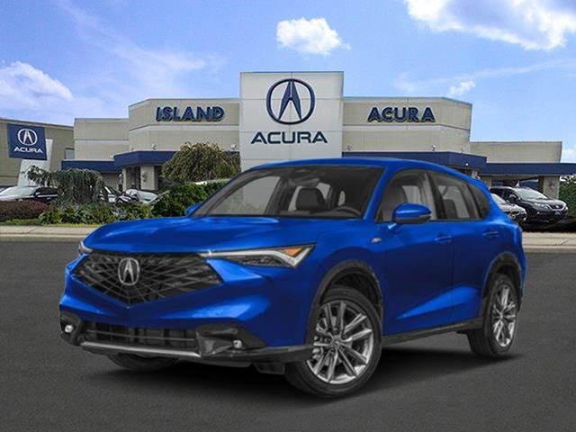 2026 Acura ADX AWD A-Spec Package's photo