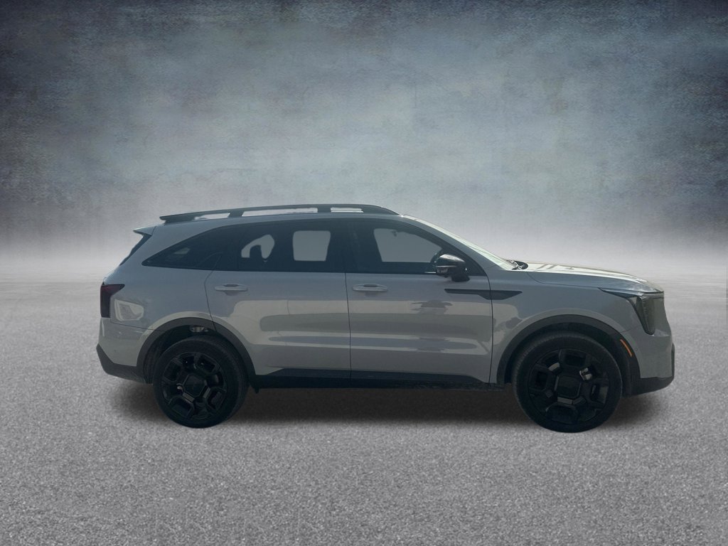 Used 2025 Gray Kia X-Line SX Prestige image 7