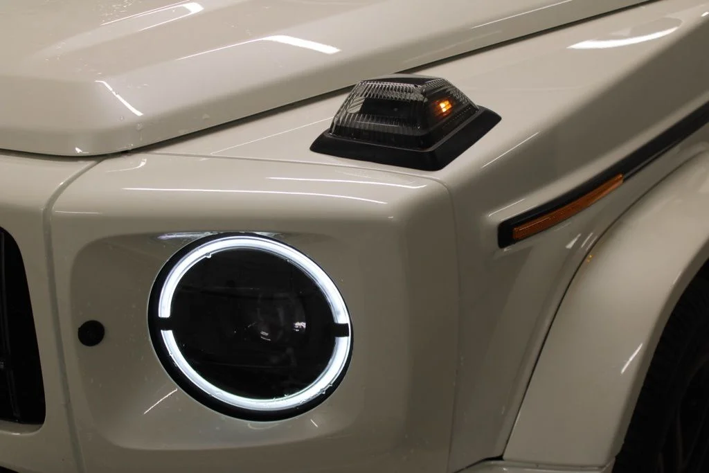 2021 Mercedes-Benz G-Class AMG G63 - Photo 9