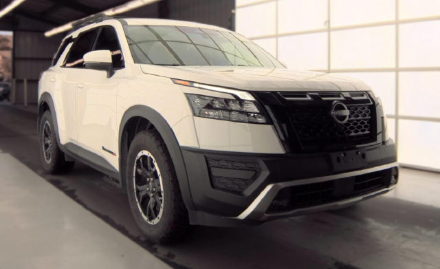 2025 Nissan Pathfinder