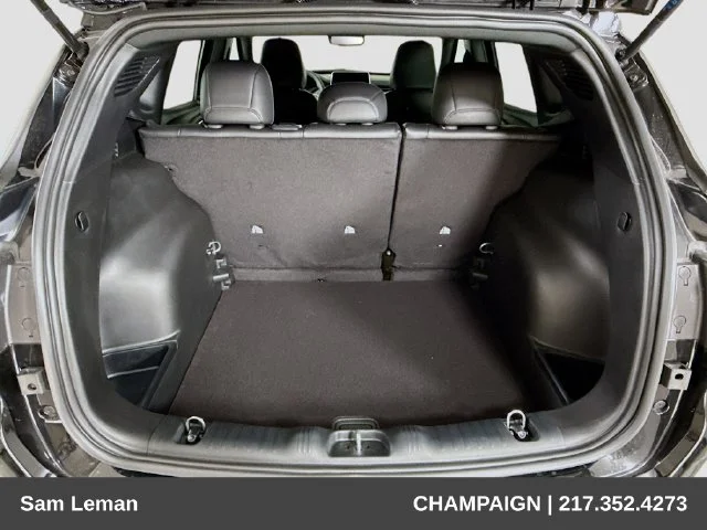 New 2026 Black Jeep Latitude image 24