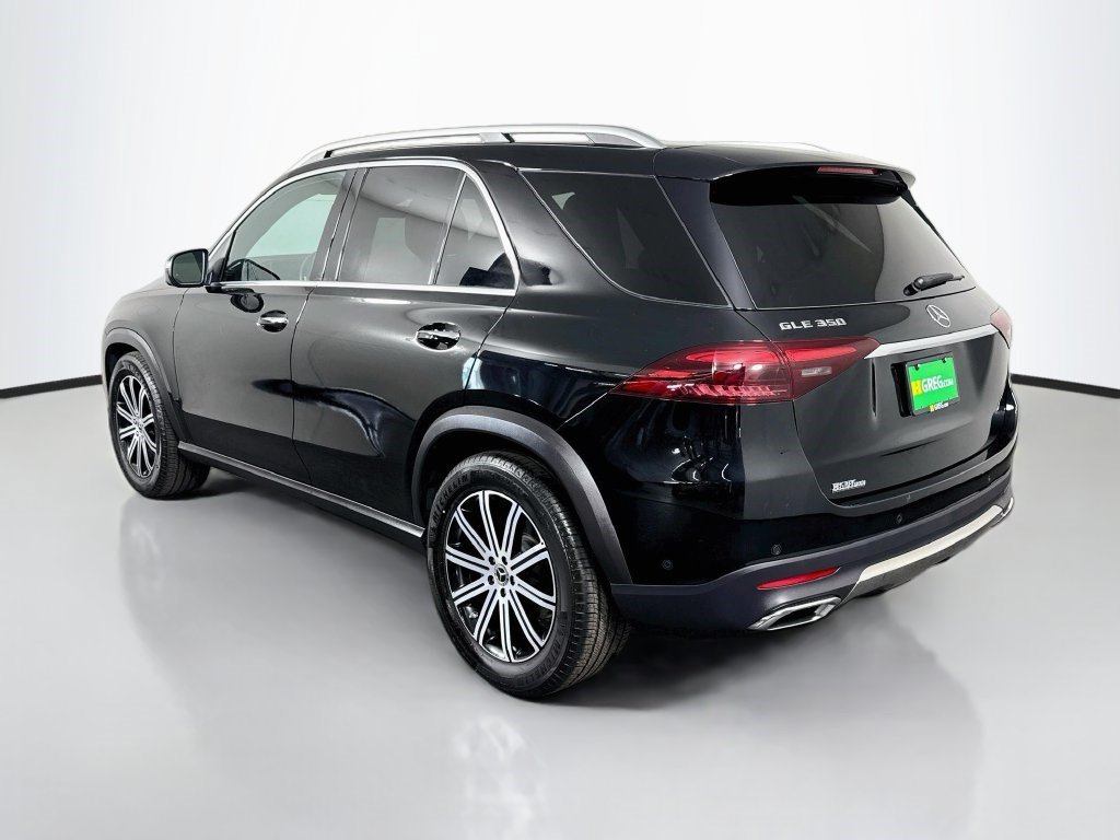 Used 2026 Black Mercedes-Benz GLE 350 image 5