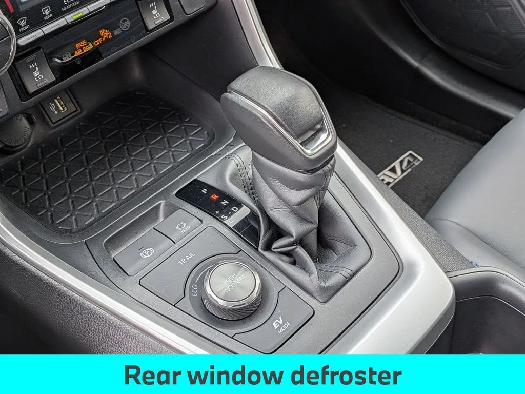 Used 2025 Silver Toyota XSE image 25