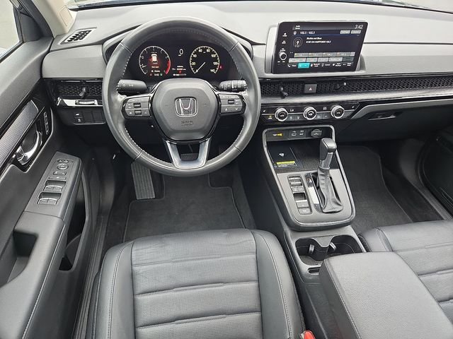 Used 2024 Crystal Black Pearl Honda EX-L image 11