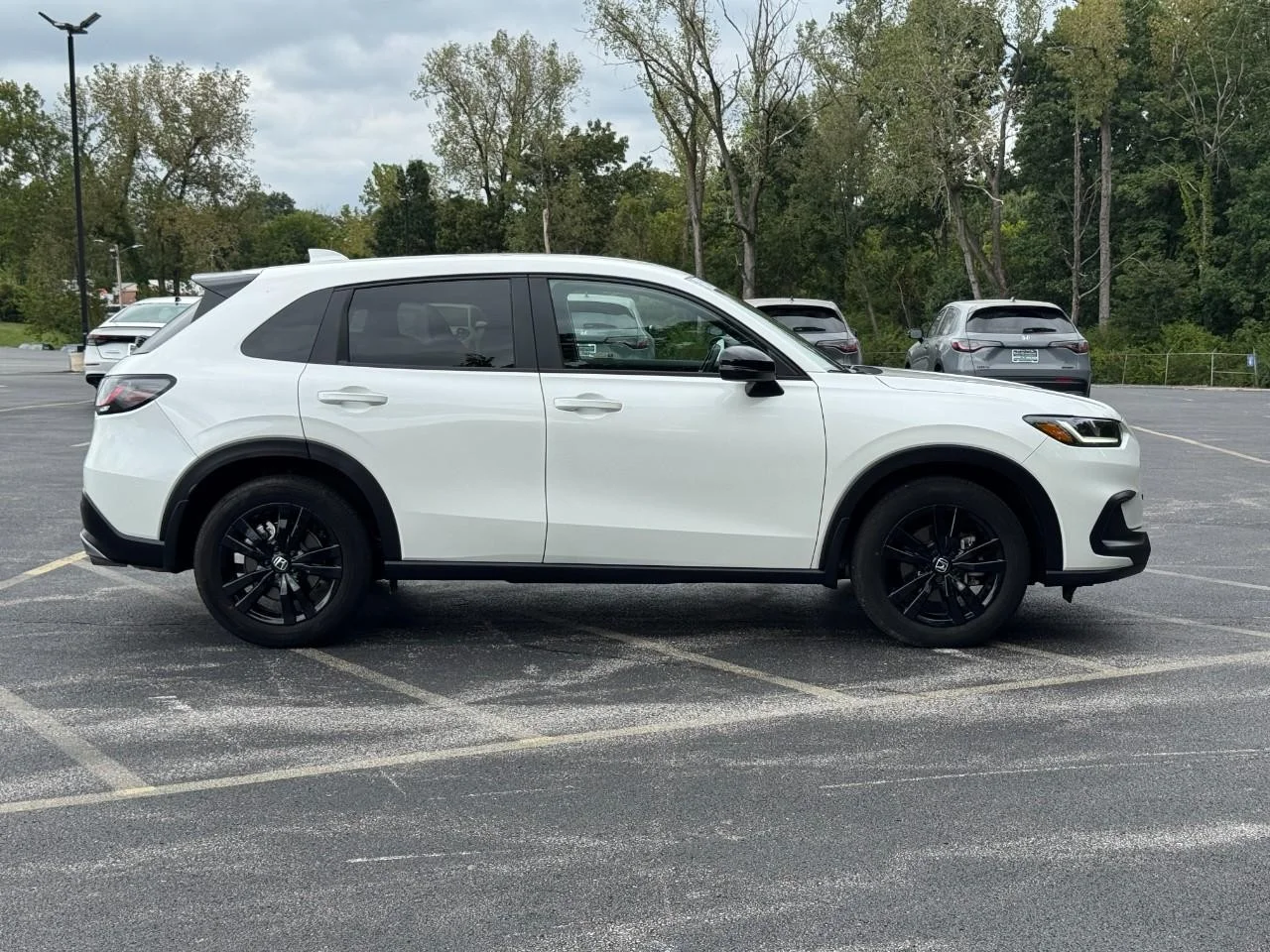 2026 Honda HR-V Sport - Photo 3