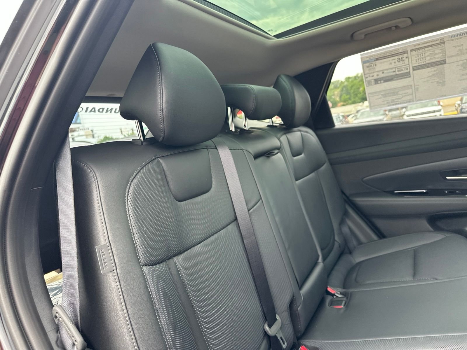 New 2026 Gray Hyundai Limited image 27