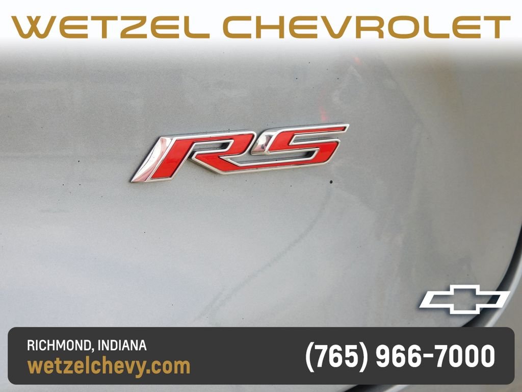 Used 2025 Gray Chevrolet RS image 42