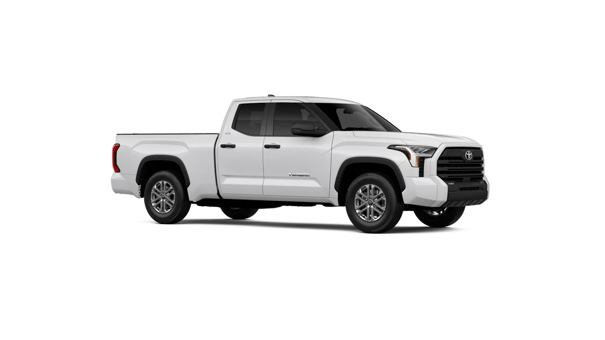 New 2026 Ice Cap Toyota SR5 image 14