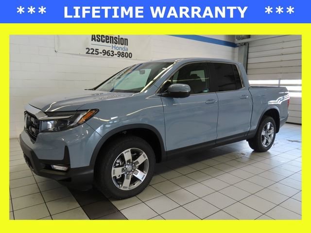 2026 Honda Ridgeline RTL AWD's photo