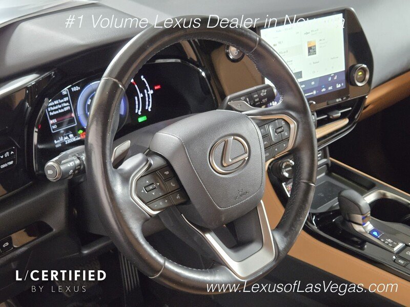 Certified Used 2024 Green Pearl Lexus PREMIUM image 31