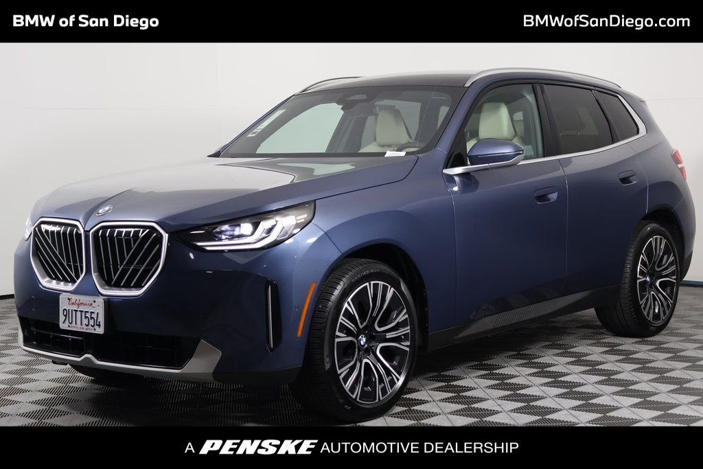 2025 BMW X3 30 XDRIVE's photo