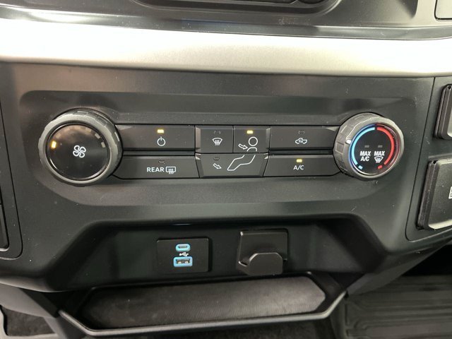 Used 2022 Carbonized Gray Ford XLT image 20