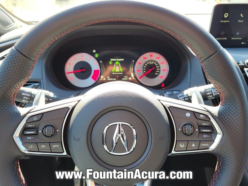 2025 Acura RDX A-Spec Package - Photo 16