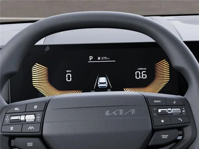 New 2026 White Kia LX image 21