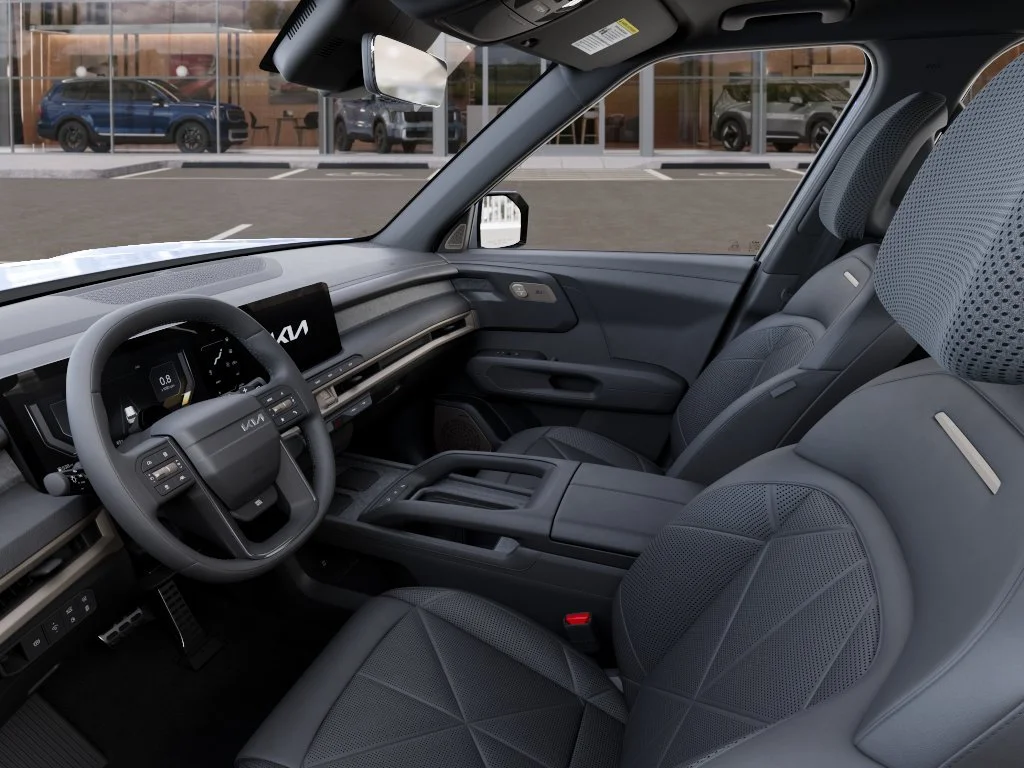 New 2027 Glacial White Pearl Kia SX image 16