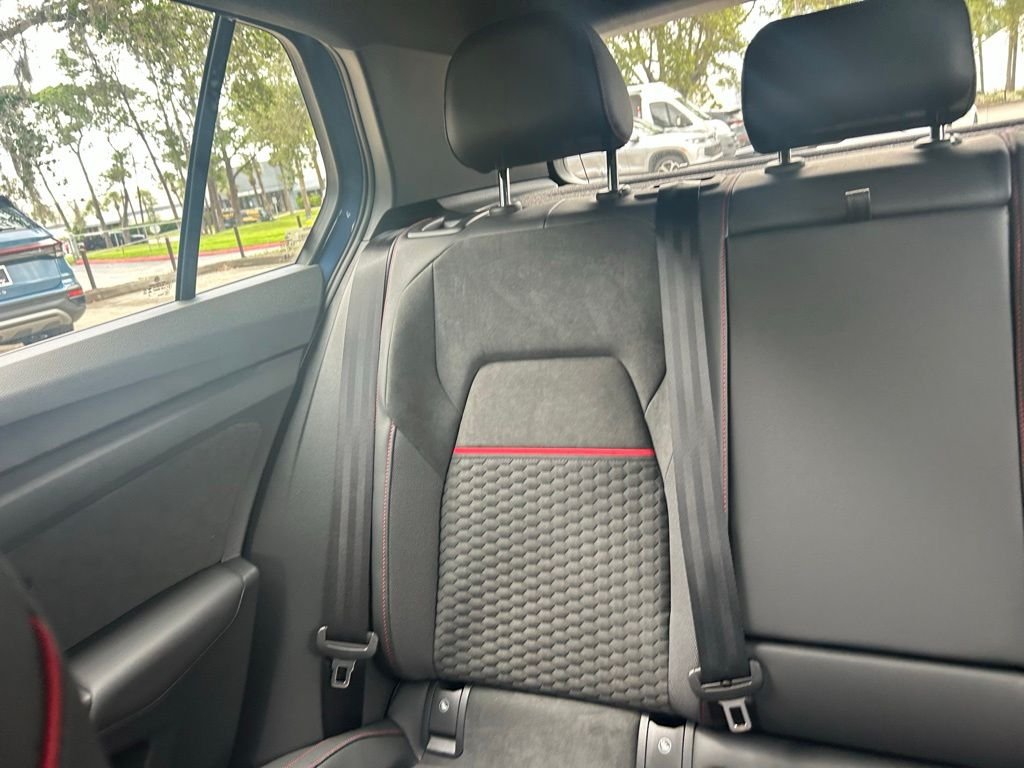 New 2026 Blue Volkswagen 2.0T SE image 9