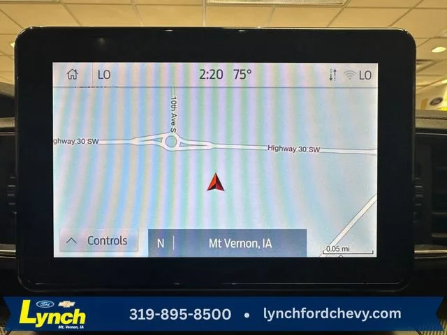 Used 2024 Black Ford XLT image 6