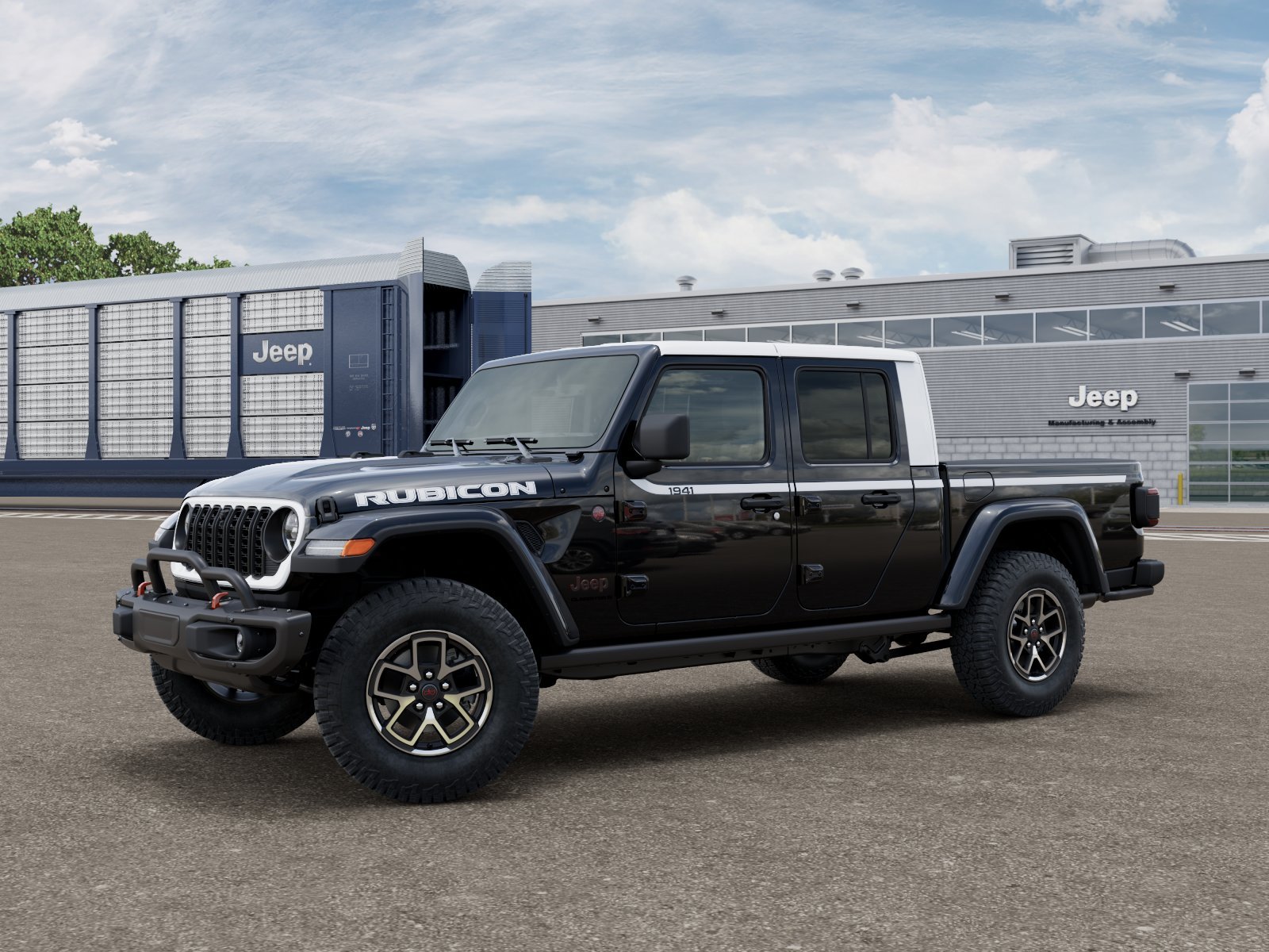 2026 Jeep Gladiator Rubicon X Auto's photo