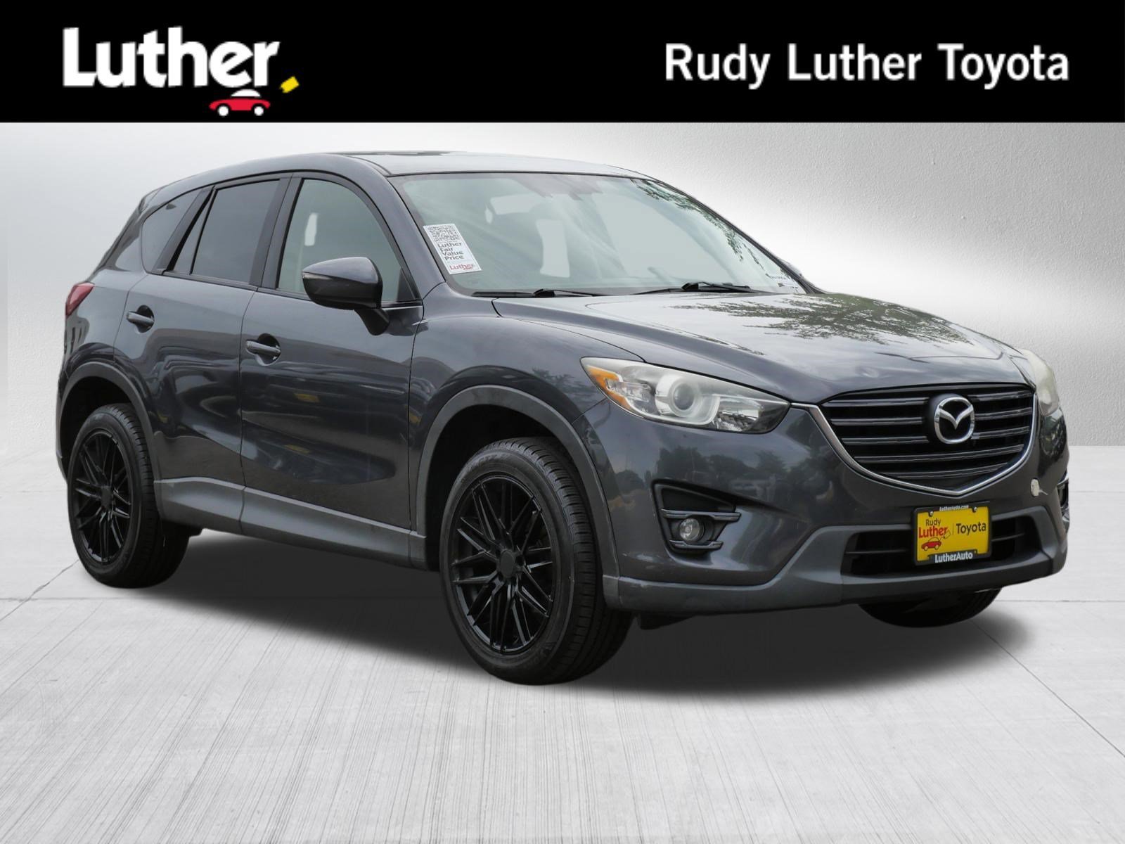 2016 Mazda CX-5 Grand Touring auto 4WD's photo