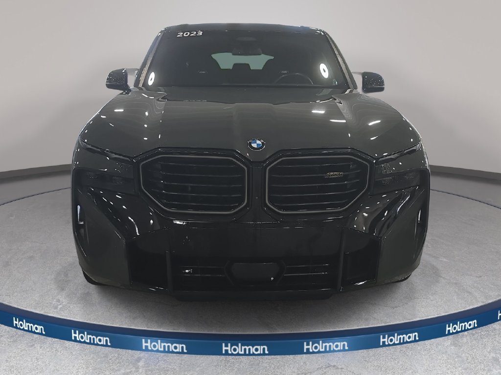 Certified Used 2023 Dravit Grey Metallic BMW  image 2