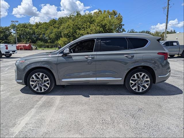 Used 2023 Hampton Gray Hyundai Calligraphy image 7