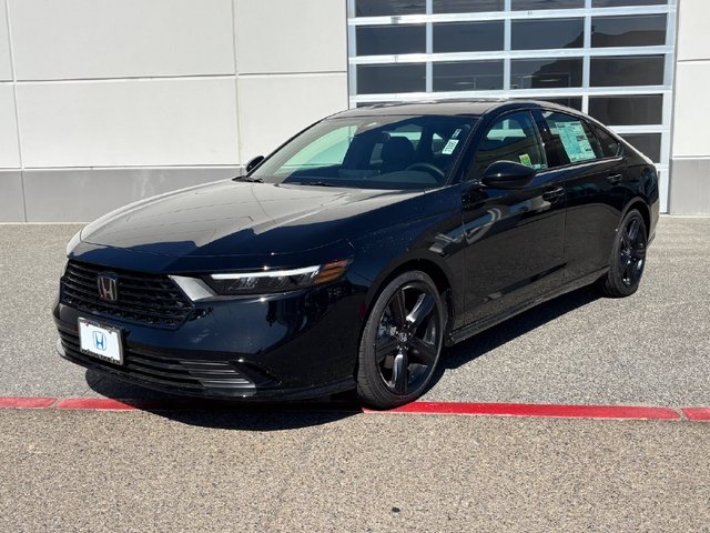 2026|Honda|Accord Hybrid|Sport-L|4D Sedan