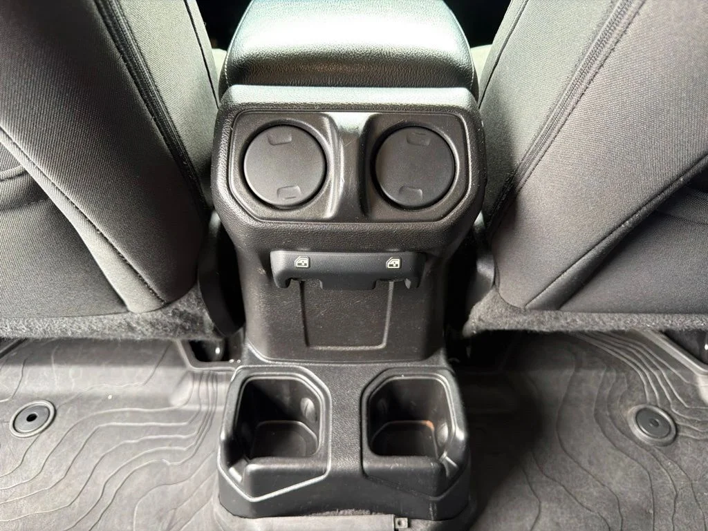 Used 2021 Gray Jeep Sport image 23
