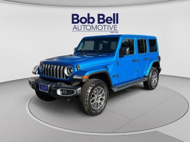 2025 Jeep Wrangler
