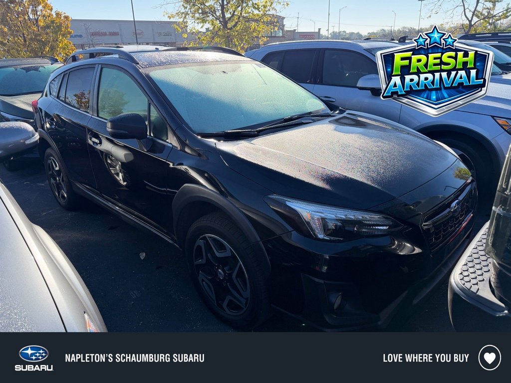 2018 Subaru Crosstrek