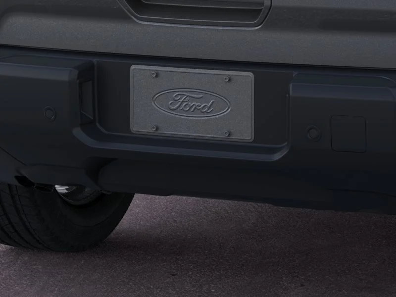 New 2026 Carbonized Gray Metallic Ford Big Bend image 23