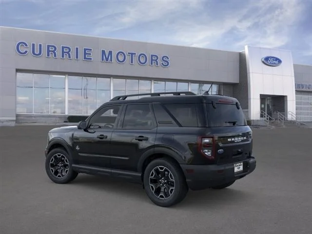 New 2026 Shadow Black Ford Outer Banks image 27
